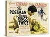 The Postman Always Rings Twice, 1946-null-Stretched Canvas