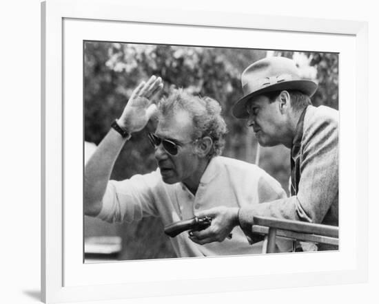 THE POSTMAN ALWAYS RINGS TWICE, 1981-null-Framed Photo