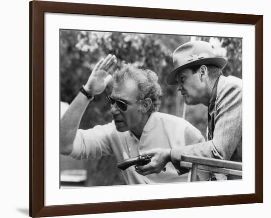 THE POSTMAN ALWAYS RINGS TWICE, 1981-null-Framed Photo