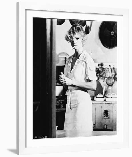 The Postman Always Rings Twice, Jessica Lange, 1981-null-Framed Photo