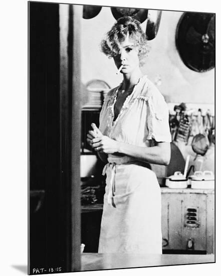 The Postman Always Rings Twice, Jessica Lange, 1981-null-Mounted Photo