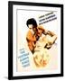 The Postman Always Rings Twice, John Garfield, Lana Turner, 1946-null-Framed Art Print