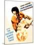 The Postman Always Rings Twice, John Garfield, Lana Turner, 1946-null-Mounted Art Print