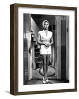 The Postman Always Rings Twice, Lana Turner, 1946-null-Framed Photo