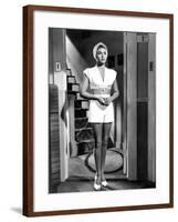 The Postman Always Rings Twice, Lana Turner, 1946-null-Framed Photo