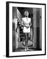 The Postman Always Rings Twice, Lana Turner, 1946-null-Framed Photo