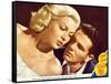The Postman Always Rings Twice, Lana Turner, John Garfield, 1945-null-Framed Stretched Canvas