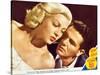 The Postman Always Rings Twice, Lana Turner, John Garfield, 1945-null-Stretched Canvas