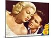 The Postman Always Rings Twice, Lana Turner, John Garfield, 1945-null-Mounted Art Print