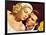 The Postman Always Rings Twice, Lana Turner, John Garfield, 1945-null-Framed Art Print