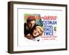 The Postman Always Rings Twice, Lana Turner, John Garfield, 1946-null-Framed Premium Giclee Print