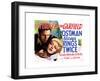 The Postman Always Rings Twice, Lana Turner, John Garfield, 1946-null-Framed Giclee Print