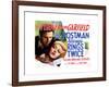 The Postman Always Rings Twice, Lana Turner, John Garfield, 1946-null-Framed Giclee Print