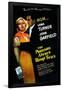 The Postman Always Rings Twice-null-Framed Poster