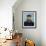 The Postman: Joseph Roulin-Vincent van Gogh-Framed Art Print displayed on a wall