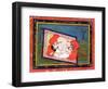 'The Posture of the Crow' from the Kama Sutra, Ecstatic Oral Intercourse Between a Prince and a…-null-Framed Giclee Print