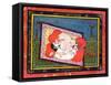 'The Posture of the Crow' from the Kama Sutra, Ecstatic Oral Intercourse Between a Prince and a…-null-Framed Stretched Canvas
