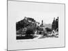 The Potala and Entrance Gateway, Lhasa, Tibet, 1903-04-John Claude White-Mounted Giclee Print