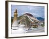 The Potala Palace Former Chief Residence of the Dalai Lama, Lhasa, Tibet, China, Asia-Michael Runkel-Framed Photographic Print