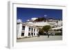 The Potala Palace, UNESCO World Heritage Site, Lhasa, Tibet, China, Asia-Simon Montgomery-Framed Photographic Print