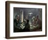 The potato-eaters; 1885 Cat. No. 196.-Vincent van Gogh-Framed Giclee Print