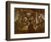 The Potato Eaters, 1885-Vincent van Gogh-Framed Giclee Print