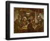 The Potato Eaters, 1885-Vincent van Gogh-Framed Giclee Print