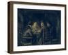 The Potato Eaters, 1902-Jozef Israels-Framed Giclee Print