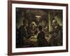 The Potato Eaters-Vincent van Gogh-Framed Giclee Print