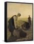 The Potato Harvest-Ernest Masson-Framed Stretched Canvas