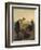 The Potato Harvest-Ernest Masson-Framed Giclee Print