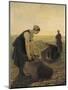 The Potato Harvest-Ernest Masson-Mounted Giclee Print