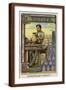 Brown Frame