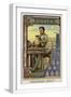 White Frame