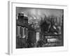 The Potteries, 1926-Edgar & Winifred Ward-Framed Giclee Print