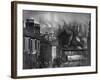 The Potteries, 1926-Edgar & Winifred Ward-Framed Giclee Print