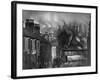 The Potteries, 1926-Edgar & Winifred Ward-Framed Giclee Print