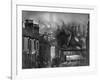 The Potteries, 1926-Edgar & Winifred Ward-Framed Giclee Print