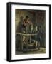 The Potters, 1873-Filippo Palizzi-Framed Giclee Print