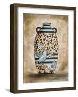 The Pottery I-Patricia Pinto-Framed Art Print