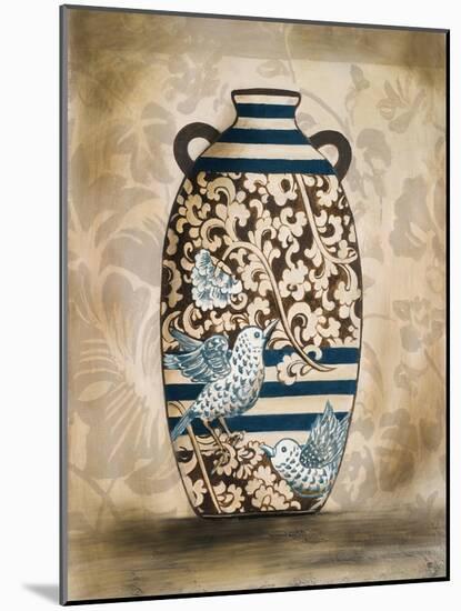 The Pottery I-Patricia Pinto-Mounted Art Print