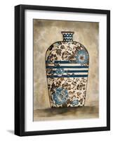 The Pottery II-Patricia Pinto-Framed Art Print