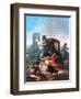 The Pottery Vendor, 1778-Francisco de Goya-Framed Giclee Print