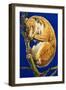 The Potto-null-Framed Giclee Print