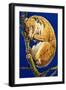 The Potto-null-Framed Giclee Print