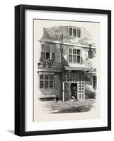 The Poultry Compter London-null-Framed Giclee Print