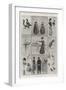 The Poultry Show at the Crystal Palace-Ralph Cleaver-Framed Giclee Print