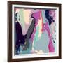 The Pour - Abstract-Jennifer McCully-Framed Giclee Print