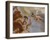 The Power of Eloquence-Giambattista Tiepolo-Framed Giclee Print