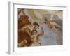 The Power of Eloquence-Giambattista Tiepolo-Framed Giclee Print